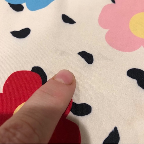 Hanna Andersson | Floral | Rash Guard - Picture 2 of 6